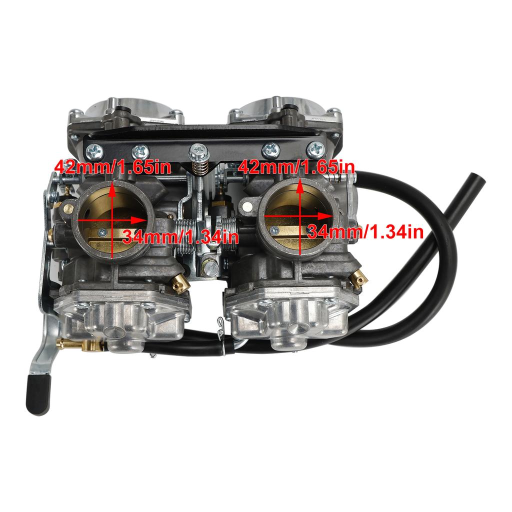 Carburetor Carb Fit for Yamaha XV400 V400 XV535 V535 V600 V650