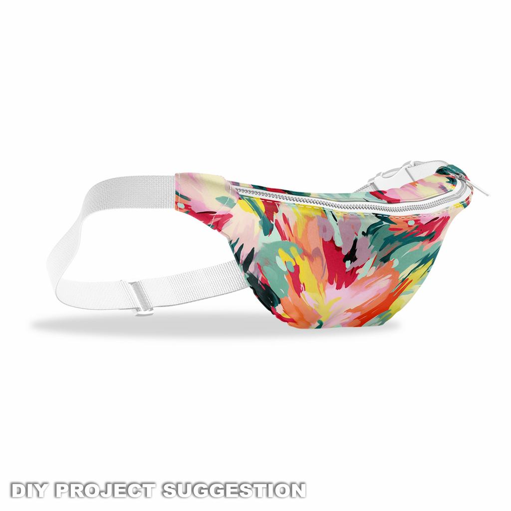 Outdoor Dekostoffe Oxford - Abstraktion - Dx2650