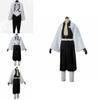 Stunning Demon Slayer Kimetsu No Yaiba Wind Pillar Sanemi Shinazugawa Cosplay Costume Set For Anime Enthusiasts