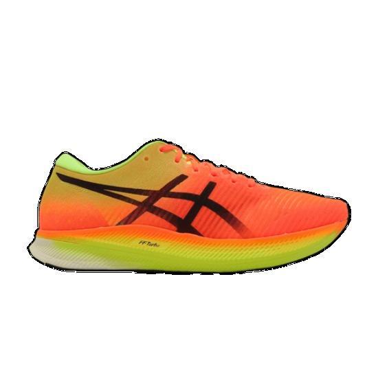 Asics Metaspeed Edge Шокирующий оранжевый 1011B427-800
