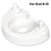 Toothbrush Holder Stand for Bathroom Toothbrush Organizer for Oral B iO Electric Toothbrushes Storage Collection for Home El