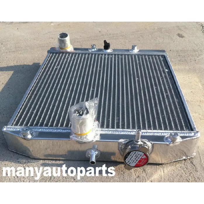Алюминиевый радиатор ДЛЯ HONDA CIVIC EK4/EK9,EG6/EG9,EM1 B16A VTEC 1992-2000 Трубка 32 мм