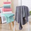 Durable Thickened Coral Fleece Towel Soft Lint-Free Bath Towel Absorbent Gym Towel Bathroom Shower