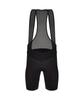 Santini OMNIA Cycling Bib Shorts for Sprints and Indoor Light UPF Black 5S1075FBOMNIA Men's Training, Compression, Breathable, 50+, (Size 4XL),