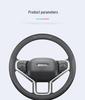Steering Wheel Cover for 2023 Haval Xiaolong Max Elite/Version/Flagship Edition