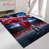 CR Carpet Rug for Living Room Bedroom Home Sofa Decoration,Kids play Nonslip Floor Mat