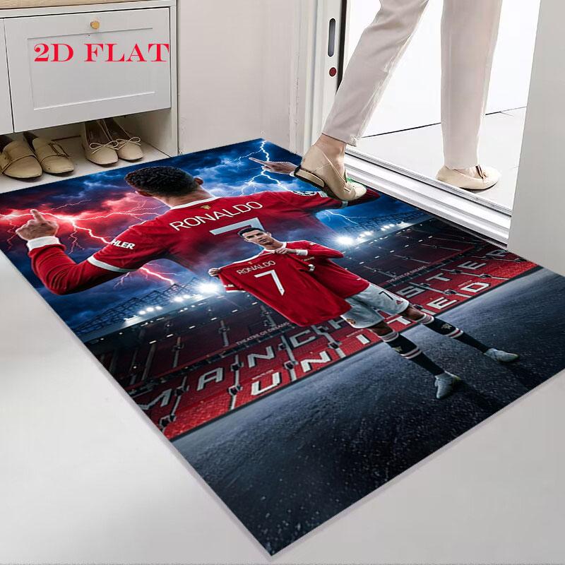 CR Carpet Rug for Living Room Bedroom Home Sofa Decoration,Kids play Nonslip Floor Mat