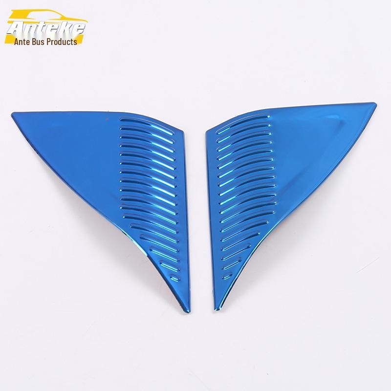 Teramont A-Pillar Triangular Panel Decorative Cover - Fits 17 Models