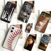 Baseball Case For OPPO Reno 4Z 5Z 8T 10 Pro 11 F 4 6 7 8 5 Lite OPPO Find X6 X5 Pro X2 X3 Lite Cover