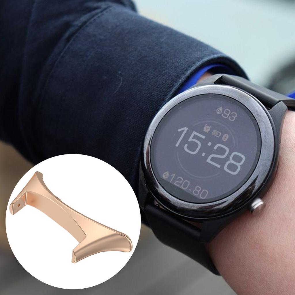 1 пара адаптера ремешка для часов 3 20 мм, разъем для ремешка, аксессуары для умных часов, замена насадки для браслета