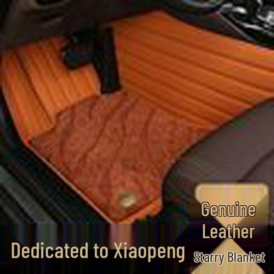 Подходят для интерьеров автомобилей XPeng P7, P5, G6, G3, G3i, G9, P7i, коврики для пола в ковровом исполнении.