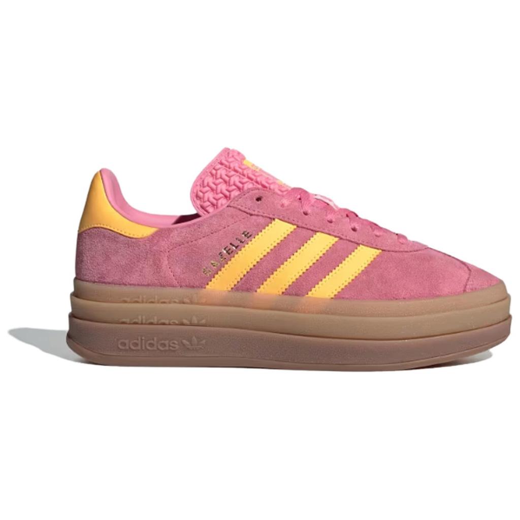 adidas Женские кроссовки Gazelle Bold Bliss Pink Spark IF4498