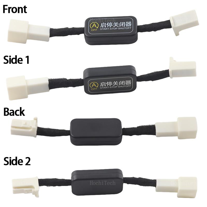 Car Automatic Stop Start Engine System Off Device Control Sensor Plug Cable for Toyota RAV4 RAV 4 2015-