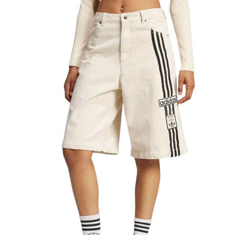 adidas Оригинал ADIBREAK Джинсы Женские JD5618