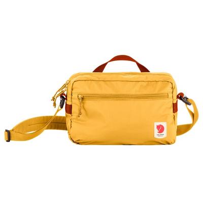 Сумка Fjällräven High Coast Crossbody mellow yellow (F23227-130)
