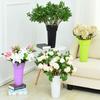 Flower Pot Nordic Decorative Plastic Florist Flower Display Nursery Pot Garden Supplies