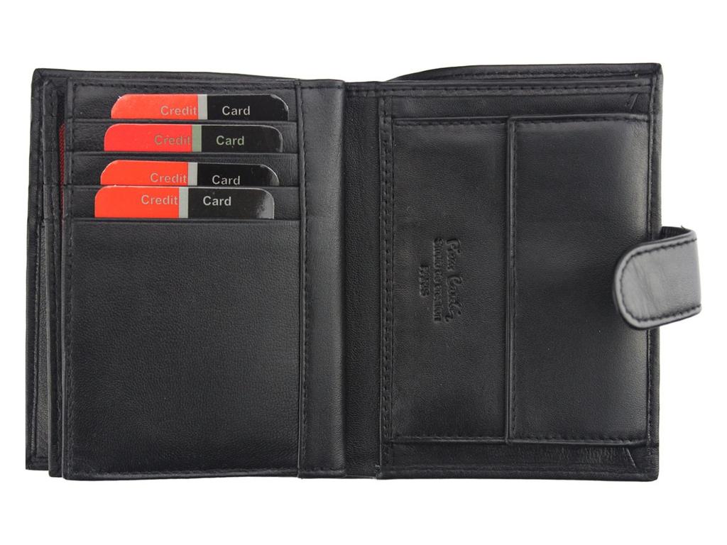 Skórzany męski portfel Pierre Cardin CB TILAK26 331A RFID