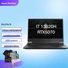 Игровой ноутбук HASEE Zhanshen S9 (Китайская версия)