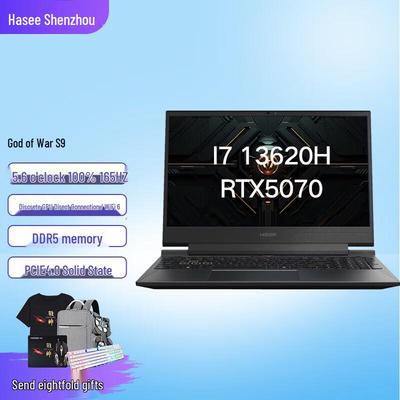 Игровой ноутбук HASEE Zhanshen S9 (Китайская версия)