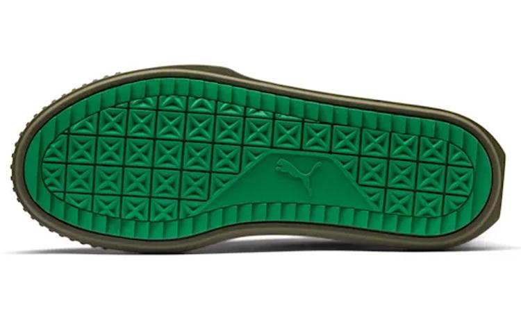 PUMA Big Sean X Breaker 'Burnt Olive' 367416-01