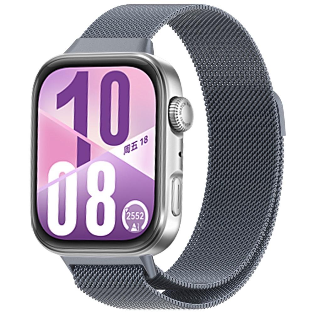 Чехол+Миланский браслет для Huawei Watch Fit 4 Pro ремешок Аксессуары металлический Нержавеющая сталь correa Браслет для huawei fit 4 band