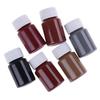 20Ml Colorful Paint Leather Edge Oil Edge Dye Highlights Edge Oil
