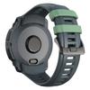 For Garmin Instinct 3 AMOLED 45mm/Instinct 3 Solar 45mm Smartwatch Band Breathable Sports Silicone Strap