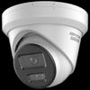 HIKVISION 6MP Full Color PoE Turret Network Camera CN plug (adapter included)