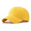 Polyester Baseball Cap With Sunshade And Windproof Features For Summer Daily Wear