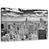 Canvas Print, View of Manhattan