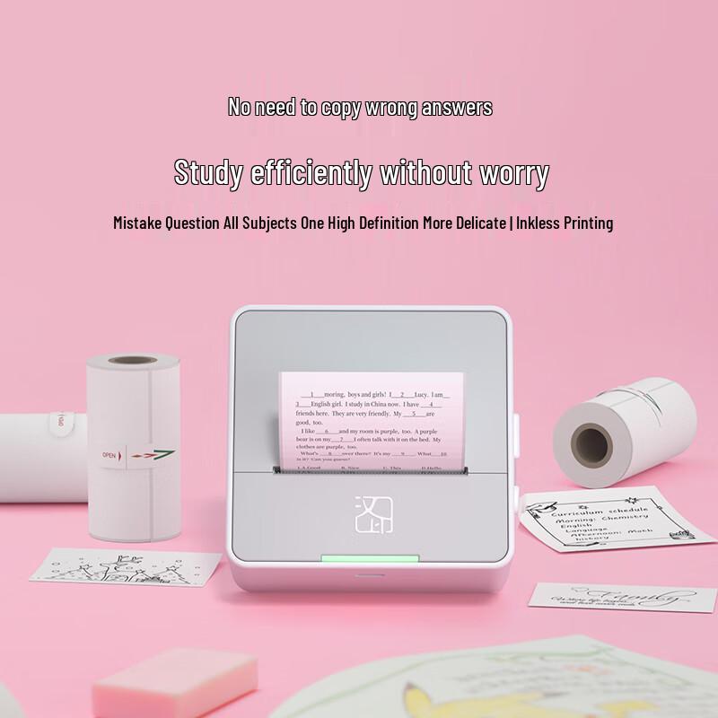 HPRT S2 Portable Study Printer