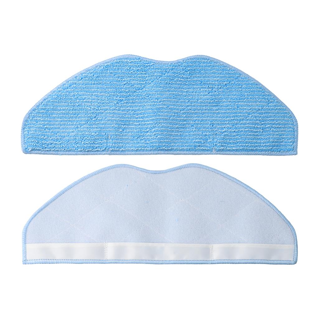 For Homerun Serie 3000 XU3100/01 Main Brush Side Filter Mop Cloth Kit Vacuum Cleaner Accessories Replacement Parts