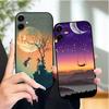 Модный мультяшный чехол для Samsung A06 Чехол A16 4G 5G Мягкий силиконовый ТПУ Чехол для телефона для Samsung Galaxy A05 A05S Защитные оболочки