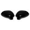 Cars Accessories ABS Plastic Door Mirror Cover For SEAT Ibiza 6J 2008 2009 2010 2011 2012 2013 2014 2015 2016 Car Decoration