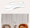 Elegant Single Sofa Chair Set for Balcony, Hotel, or Salon Lounge