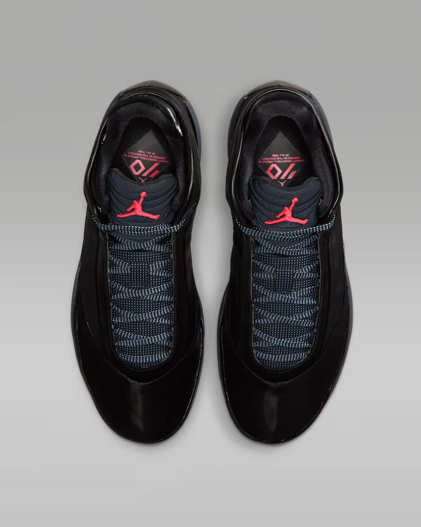 IQ4092-001 Nike Air Jordan 40 Черный Инфракрасный23 (IM7993-001) (Мужской)