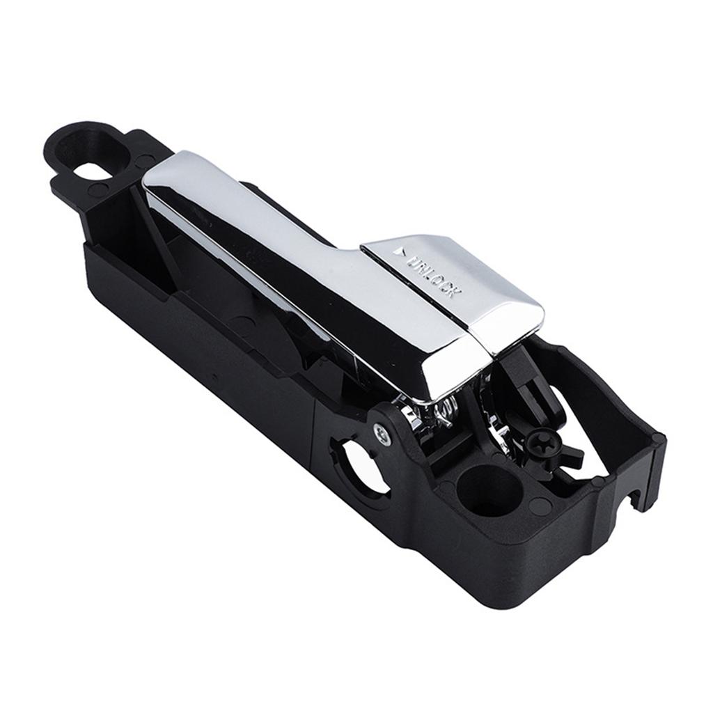 Прочная внутренняя дверная ручка-кноб Подлокотник двери Совместима для MKZ 2007-2012 6E5Z5422600A 6E5Z5422601B Автоаксессуары