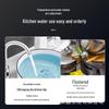 TLXT Automatic Sensor Faucet for Kitchen & Bathroom