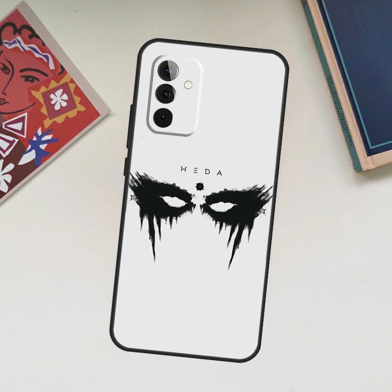 Чехол 100 Heda Lexa для Samsung Galaxy A17 A15 A54 A34 A14 A13 A23 A33 A53 A52 A32 A12 A56 A36 A16 A35 A55