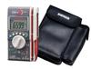 SANWA Hybrid Mini Tester with Case Clamp PM33AC Gray (Multimeter + Meter)