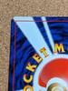 Pokémon TCG old 1 YIPCL Intro Pack Chikorita circled number 10 card, back, Koffing, card, neo, deck