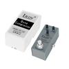 IRIN Guitar Effect Pedal 10 Band EQ/Overdrive/Distortion/Delay/Compressor/Booster/Chorus Electric Guitar Bass Pedal True Bypass