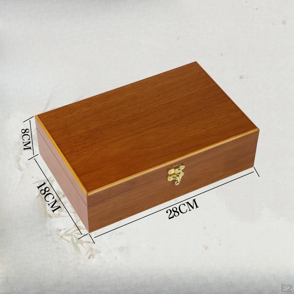 Коробка для хранения подарков, украшений, ювелирных изделий, декоративный контейнер, сокровище для памятных вещей, искусство