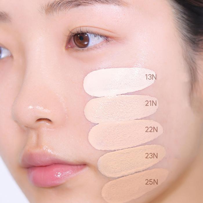Espoir Фонд Be Glow (10 цветов) SPF 27 PA++ 30г