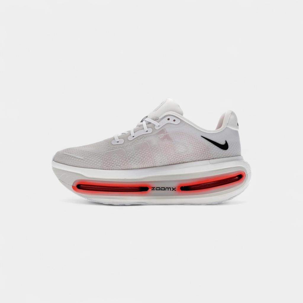 Nike Vomero Premium Белый Ярко-Малиновый