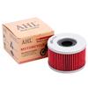 AHL 111 Motorcycle Filter for Honda VTR250 Interceptor 250 1988-1990/VT250 250 1983-1987/VT250 Integra 250 1986-1988/VT250 SPADA 250 1989 -1990