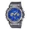 Мужские часы G-SHOCK, смола, водостойкость 200 м, цифровые, ударопрочные, кварцевые, GMA-S120TB-8APFMD