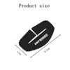 2pcs Car Seat Belt Buckle Cover Leather Protector Anti-collision Case For Land Rover Defender