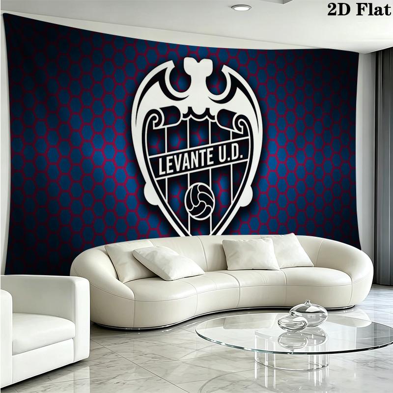 Levante UD Wall Tapestry Aesthetic Wall Hanging Printed Fabric Blanket Decorative Tapestries for Bedroom Living Room Home Decor