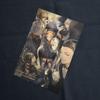 [USED] 1 Fate A La Carte Bonus Illustration Card Postcard